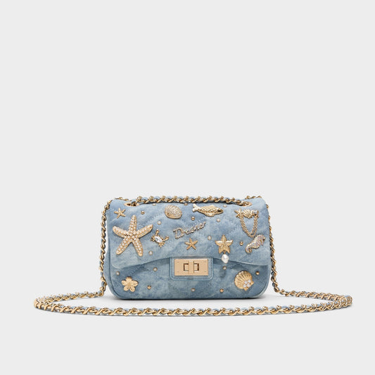 Seadreamm Denim Women's Crossbody Bags - Crossbody bag | Aldo