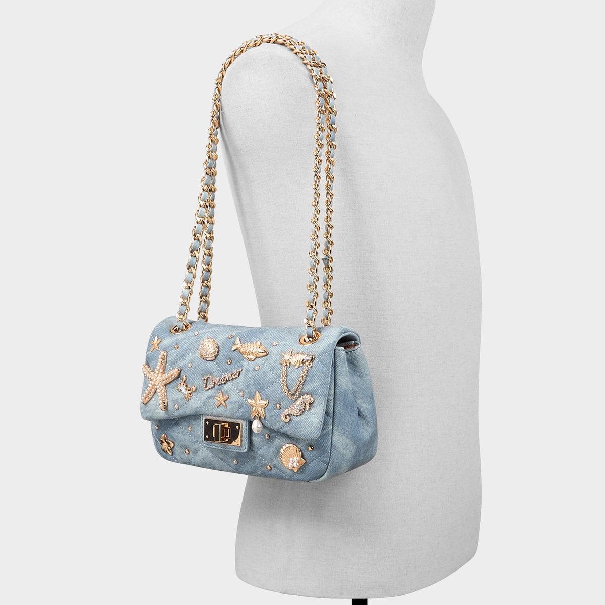 Seadreamm Denim Women's Crossbody Bags - Crossbody bag | Aldo