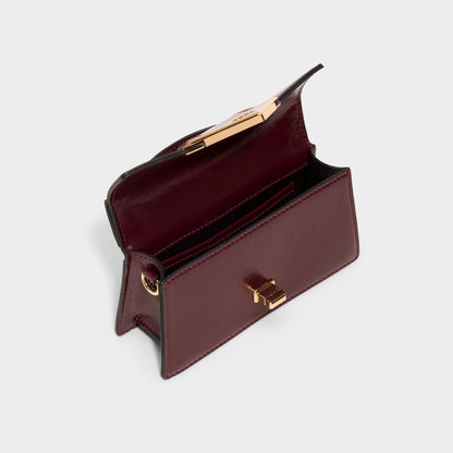 Brimeaax in Bordo - Top handle bag | Aldo