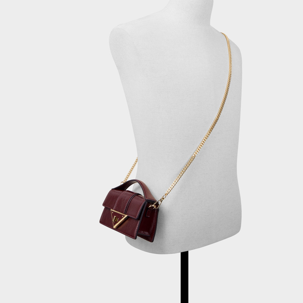 Brimeaax in Bordo - Top handle bag | Aldo