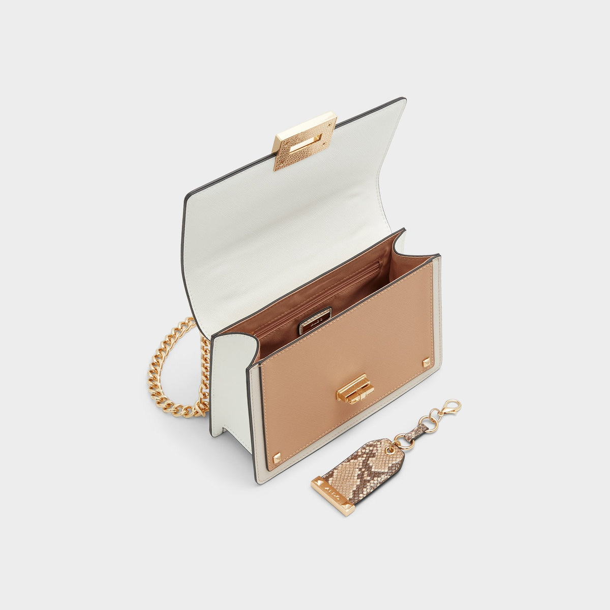 Byworthh in Other Beige - Crossbody bag | Aldo