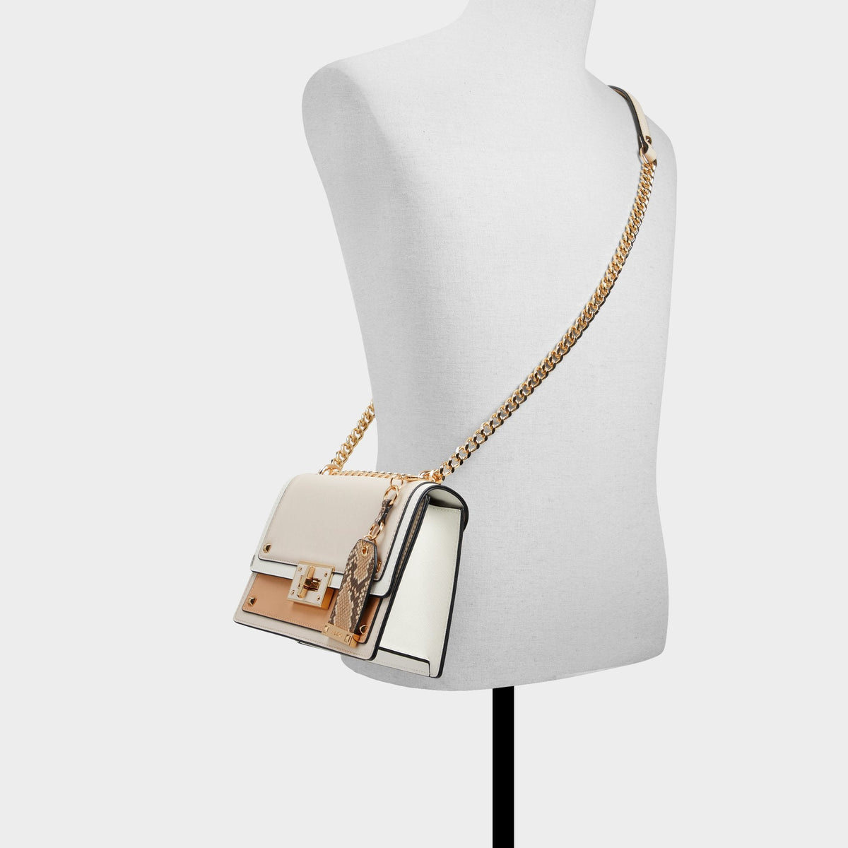Byworthh in Other Beige - Crossbody bag | Aldo
