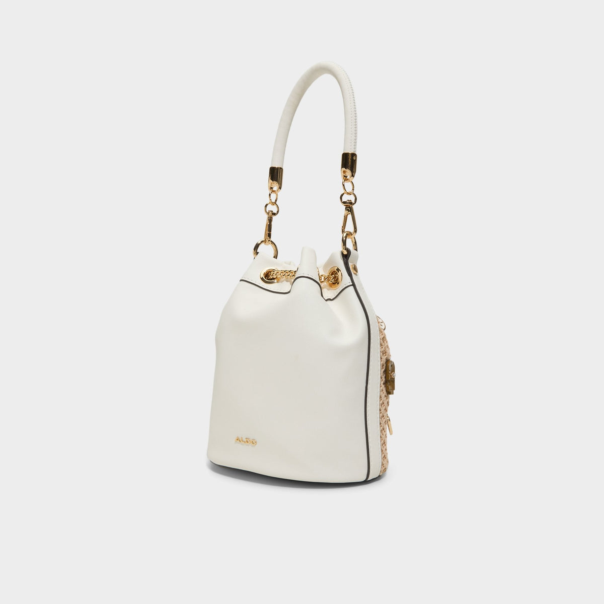 Shellinax in Natural - Bucket bag | Aldo