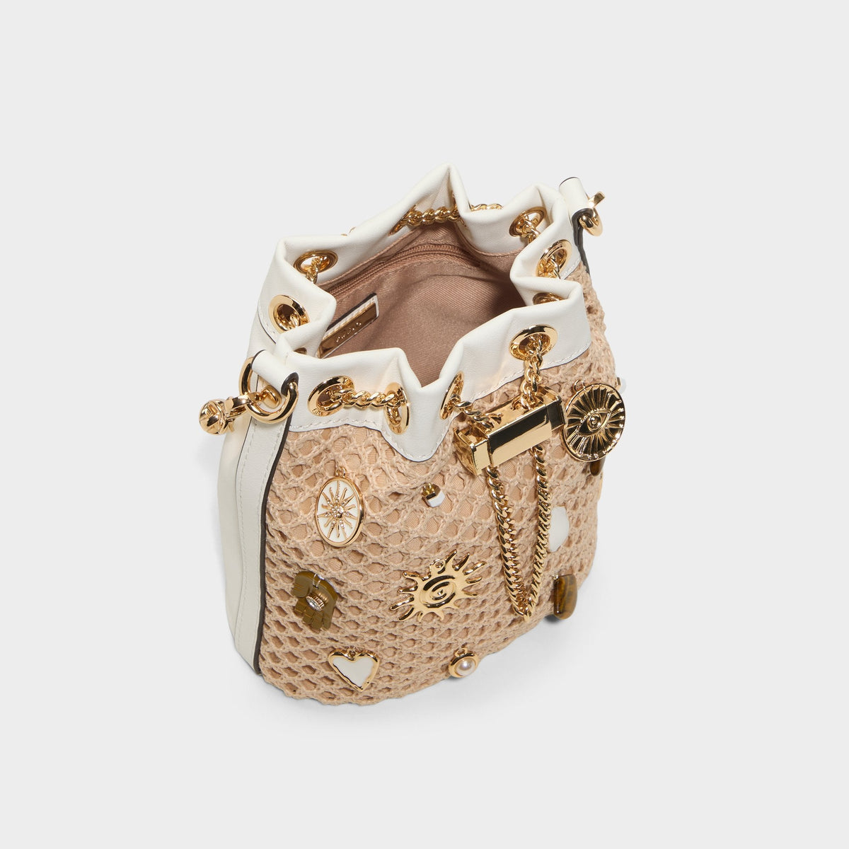 Shellinax in Natural - Bucket bag | Aldo