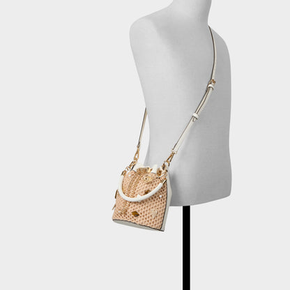 Shellinax in Natural - Bucket bag | Aldo