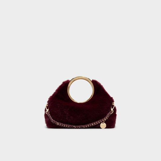 Kelhanifurr in Bordo - Top handle bag | Aldo
