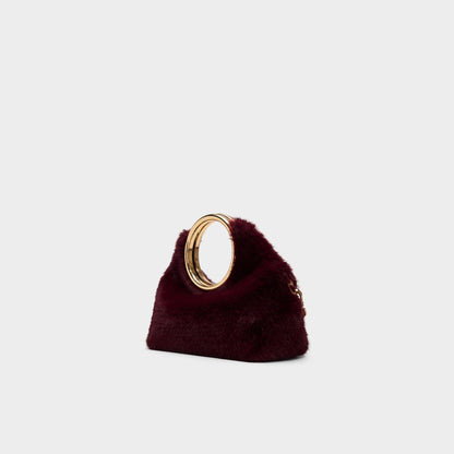 Kelhanifurr in Bordo - Top handle bag | Aldo