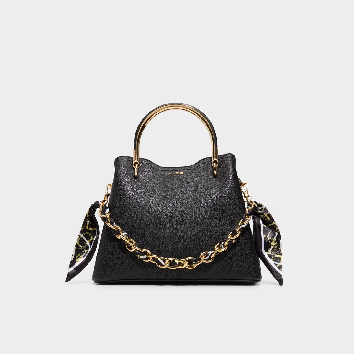 Arrayann Black Women's Tote & Satchel bags - Satchel bag | Aldo