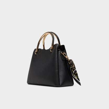 Arrayann Black Women's Tote & Satchel bags - Satchel bag | Aldo
