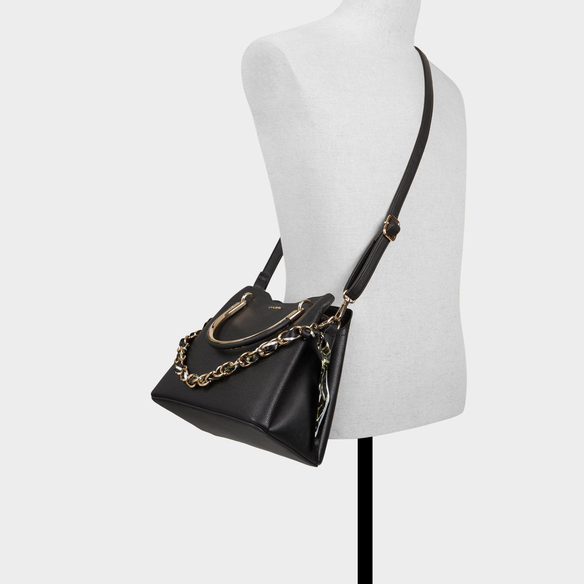 Arrayann Black Women's Tote & Satchel bags - Satchel bag | Aldo