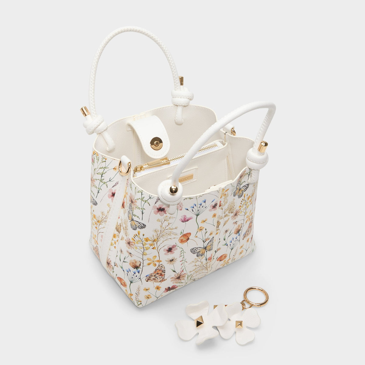 Evililyaax in Floral - Satchel bag | Aldo