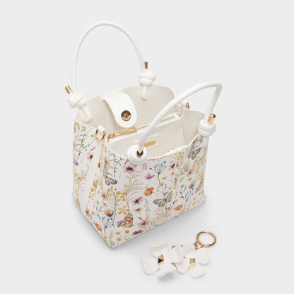 Evililyaax in Floral - Satchel bag | Aldo