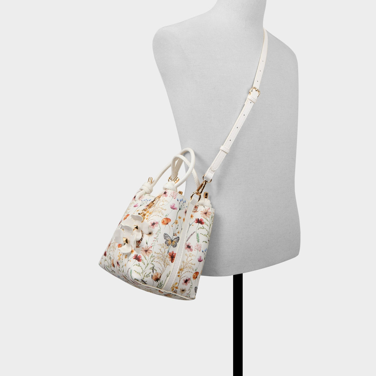 Evililyaax in Floral - Satchel bag | Aldo