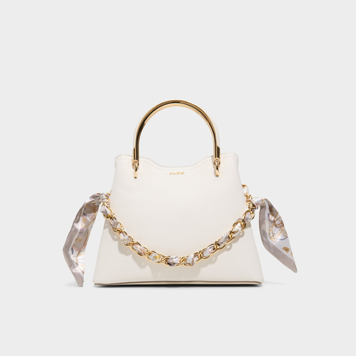 Arrayann White Women's Tote & Satchel bags - Satchel bag | Aldo