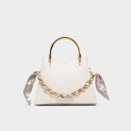 Arrayann White Women's Tote & Satchel bags - Satchel bag | Aldo
