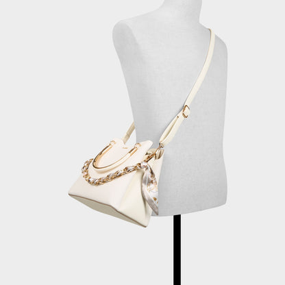 Arrayann White Women's Tote & Satchel bags - Satchel bag | Aldo