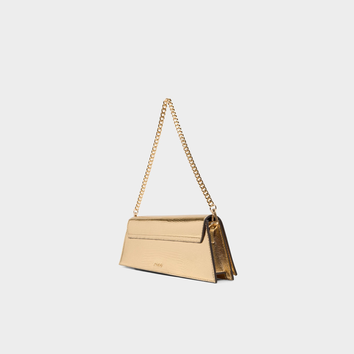 Mmychaelaa in Gold - Clutch | Aldo