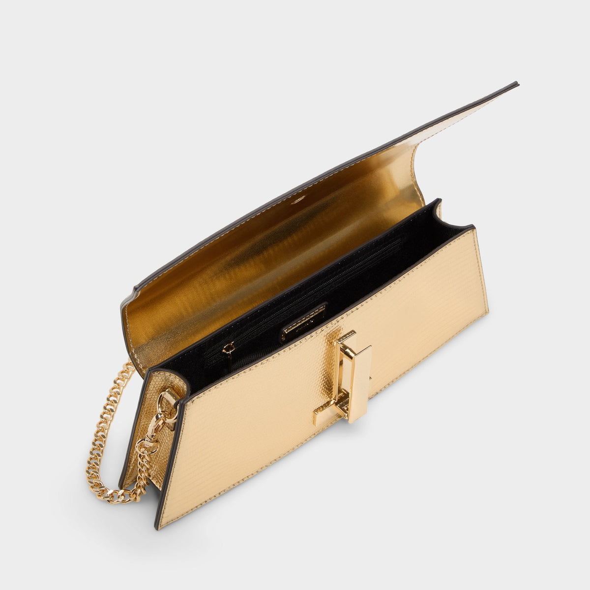 Mmychaelaa in Gold - Clutch | Aldo