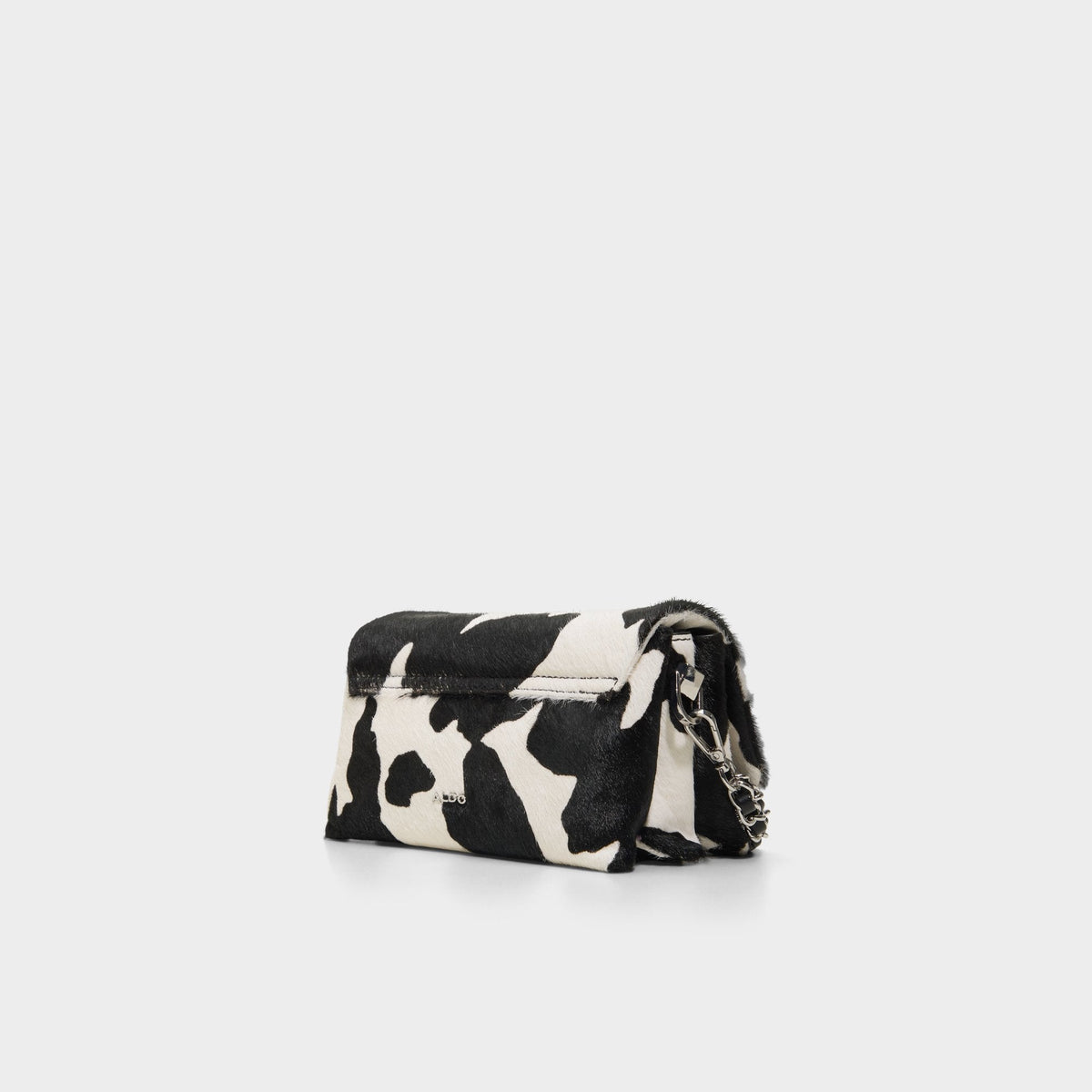 Jackiemini in Black White - Crossbody bag | Aldo
