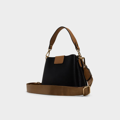 Sloaniee in Black Combo - Crossbody bag | Aldo