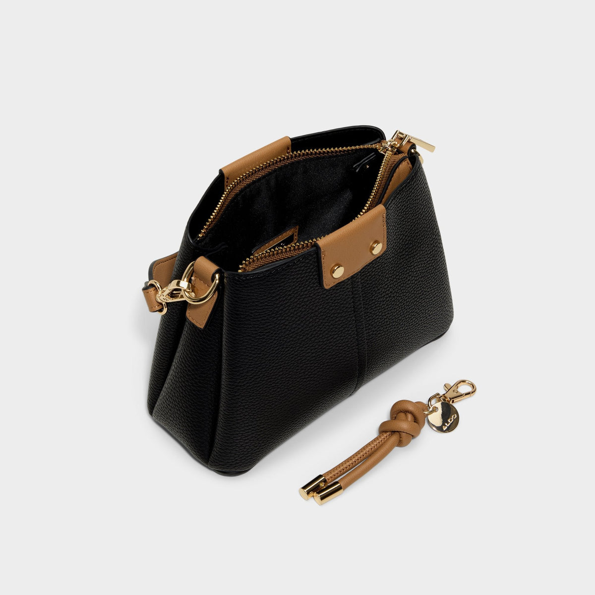 Sloaniee in Black Combo - Crossbody bag | Aldo