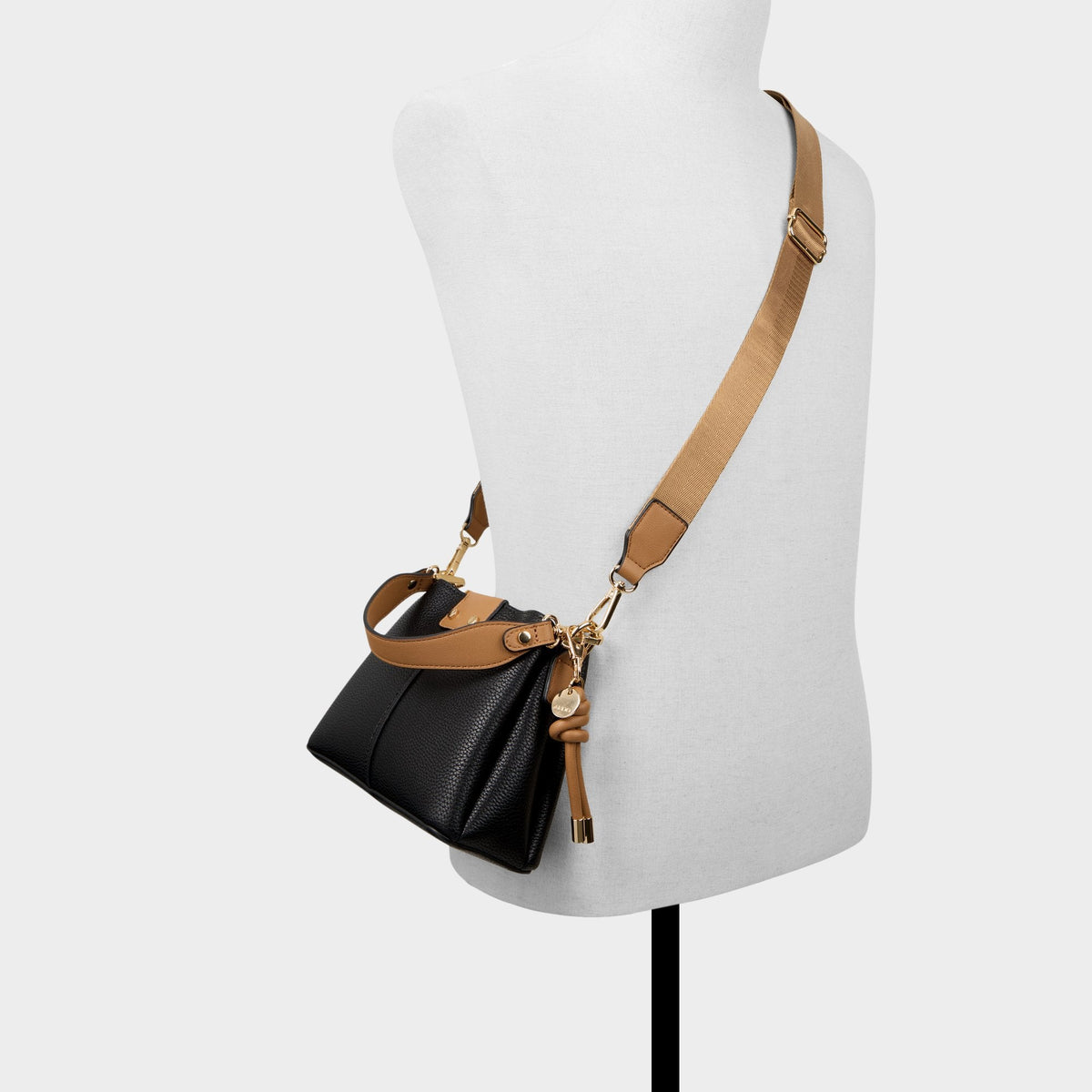 Sloaniee in Black Combo - Crossbody bag | Aldo