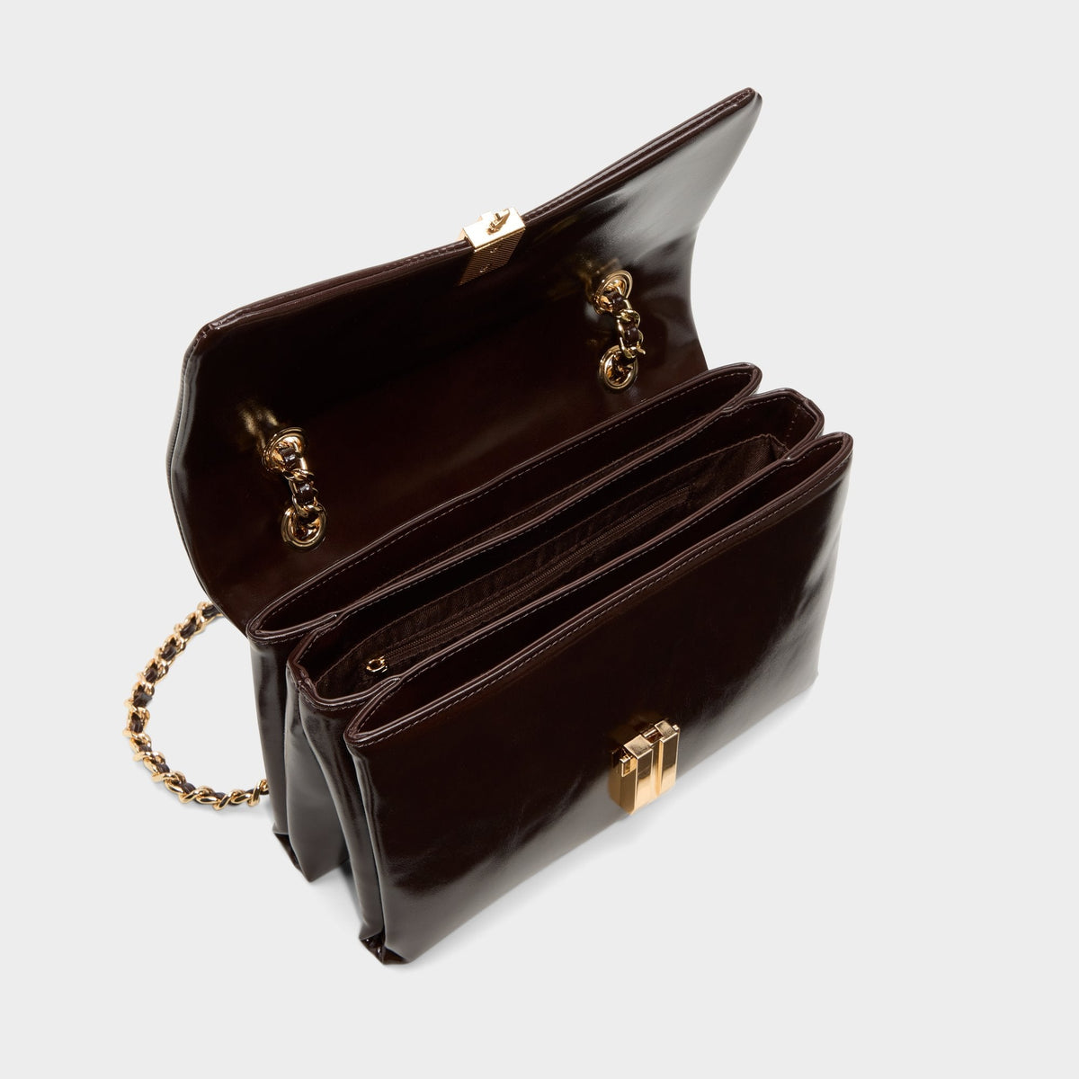 Aliciee in Brown - Crossbody bag | Aldo