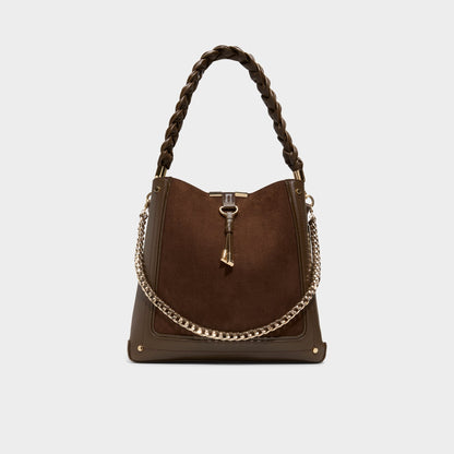 Nalaynaa in Brown - Bucket bag | Aldo