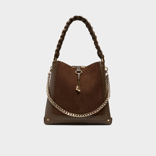 Nalaynaa in Brown - Bucket bag | Aldo