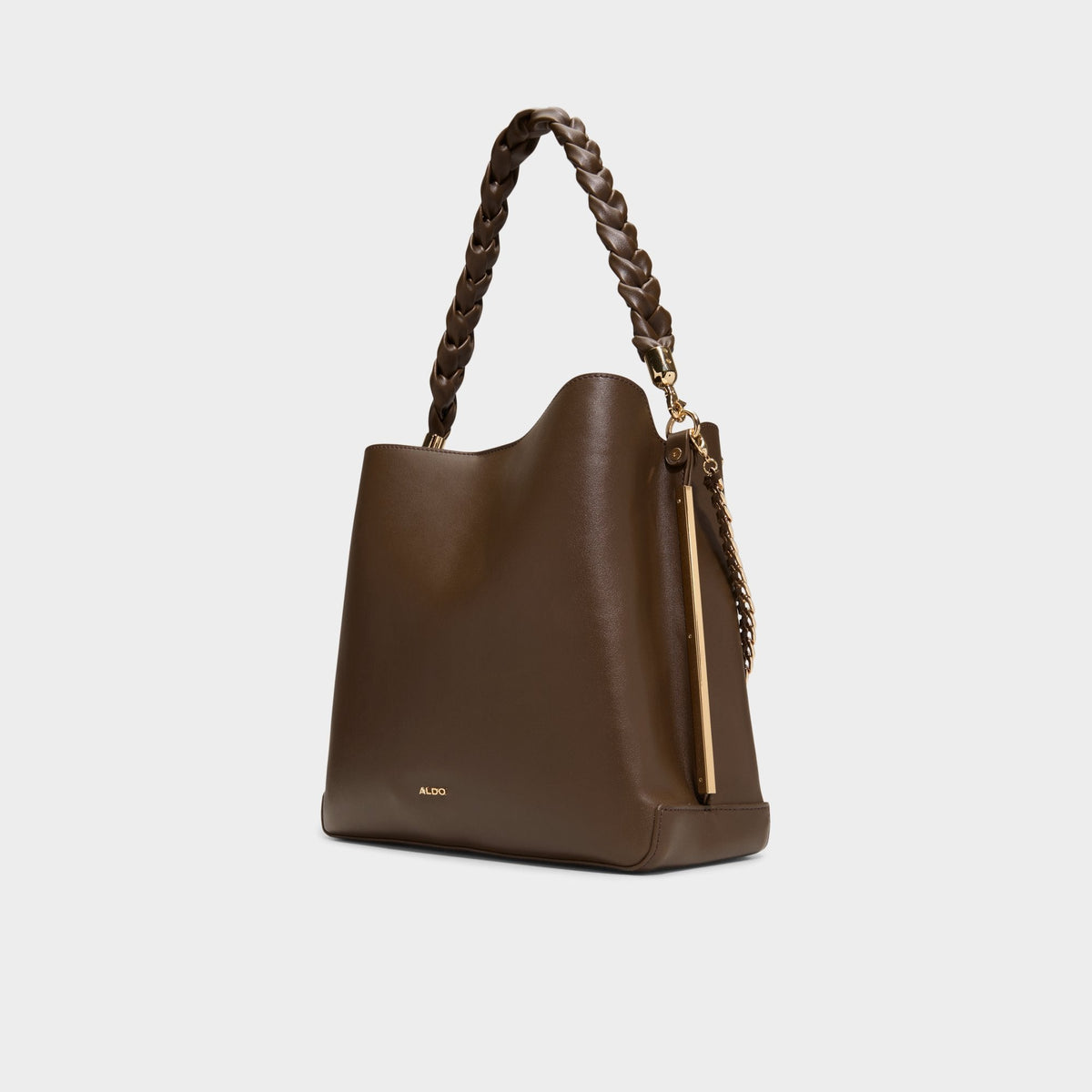 Nalaynaa in Brown - Bucket bag | Aldo