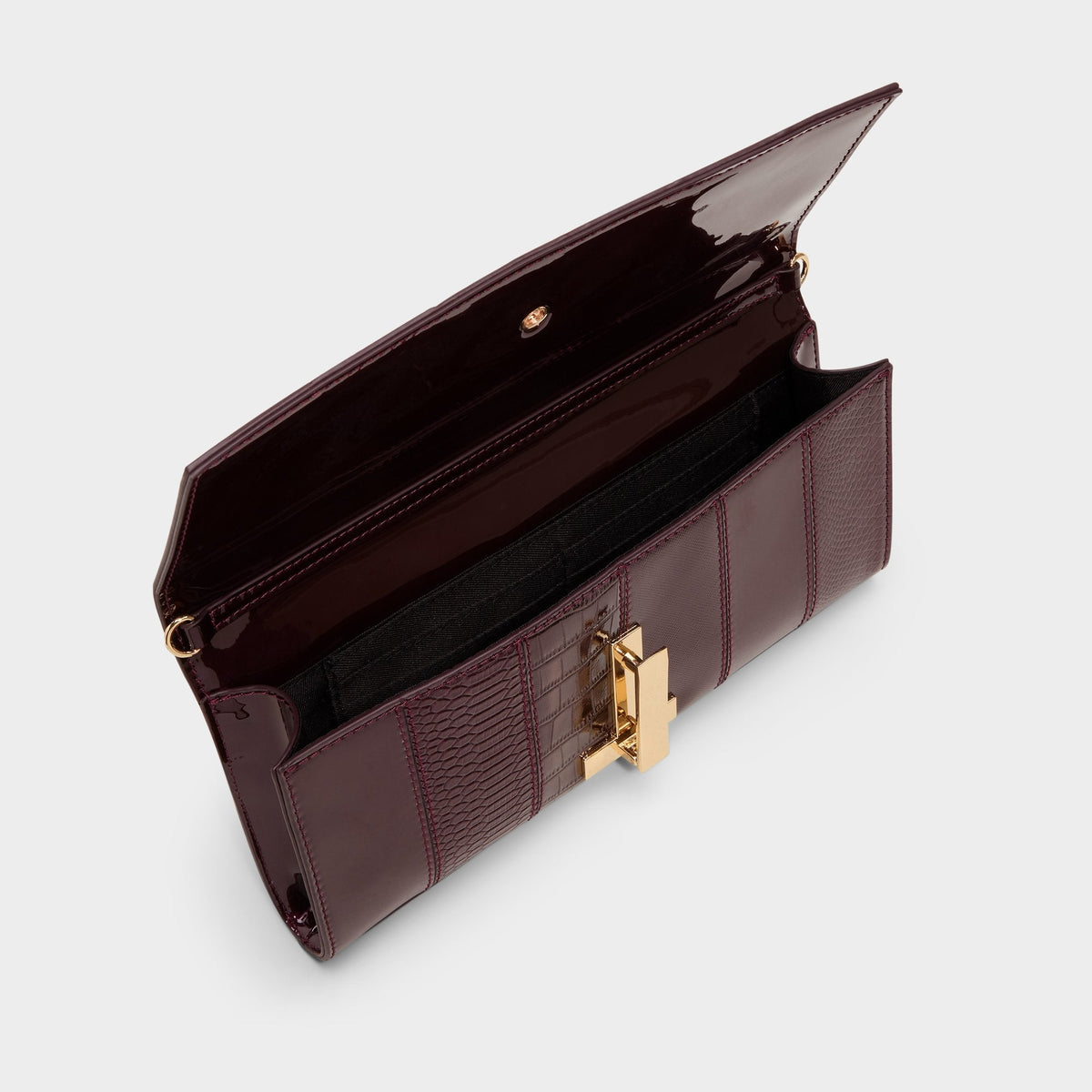 Alarissaa in Purple - Shoulder bag | Aldo