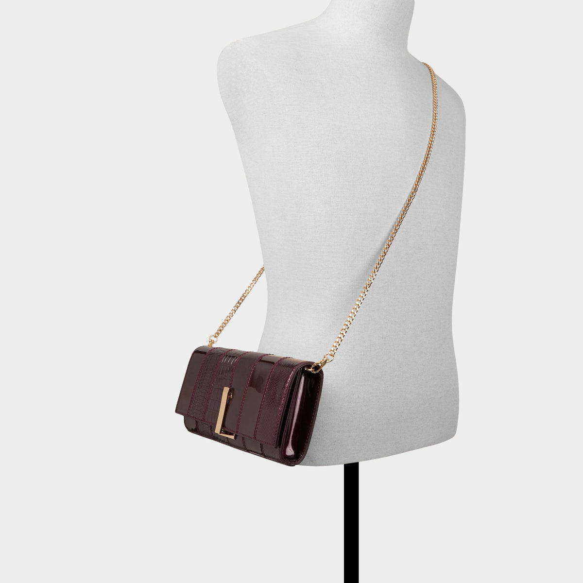 Alarissaa in Purple - Shoulder bag | Aldo