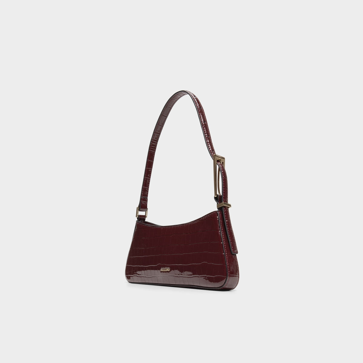Jabellee in Dark Red - Shoulder bag | Aldo