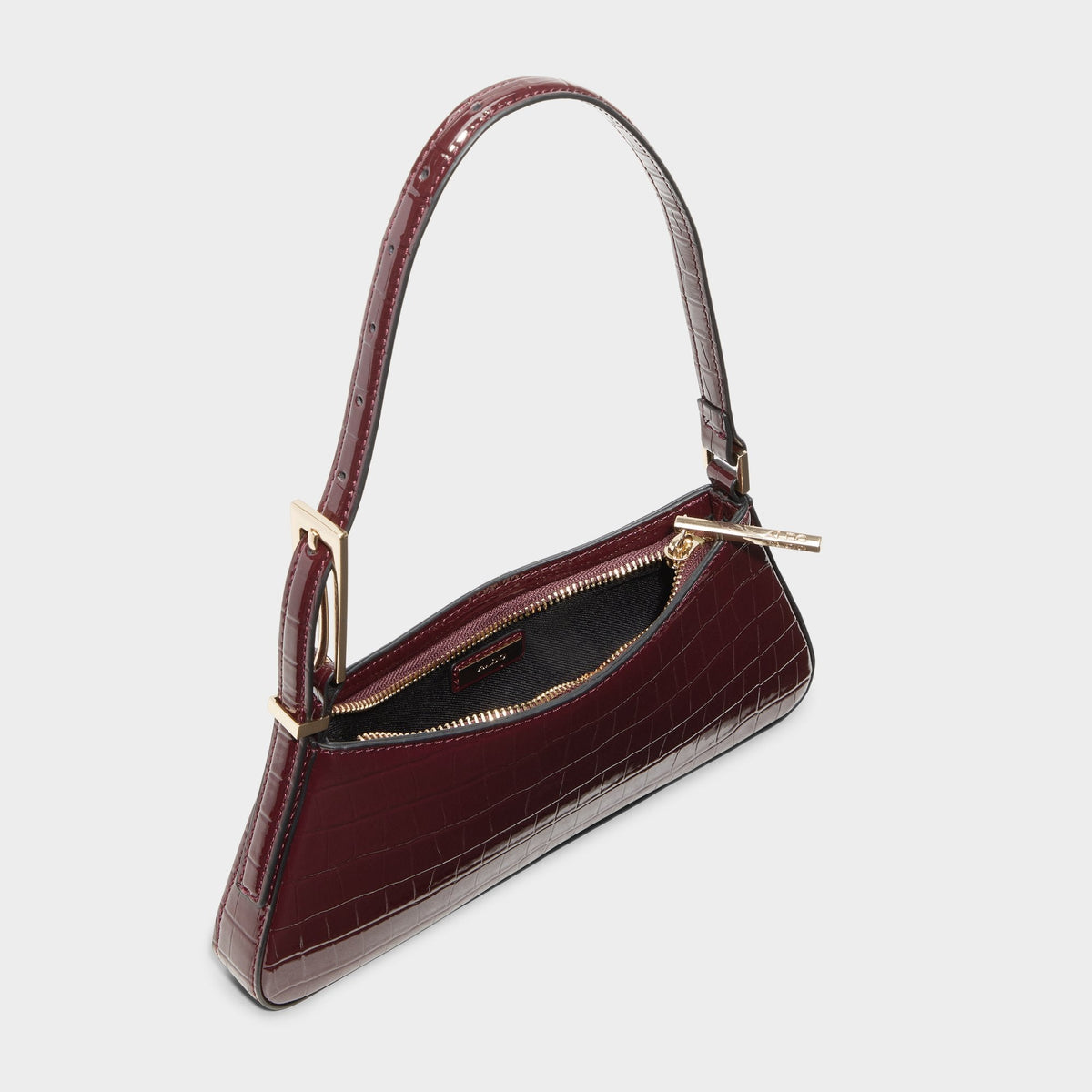 Jabellee in Dark Red - Shoulder bag | Aldo