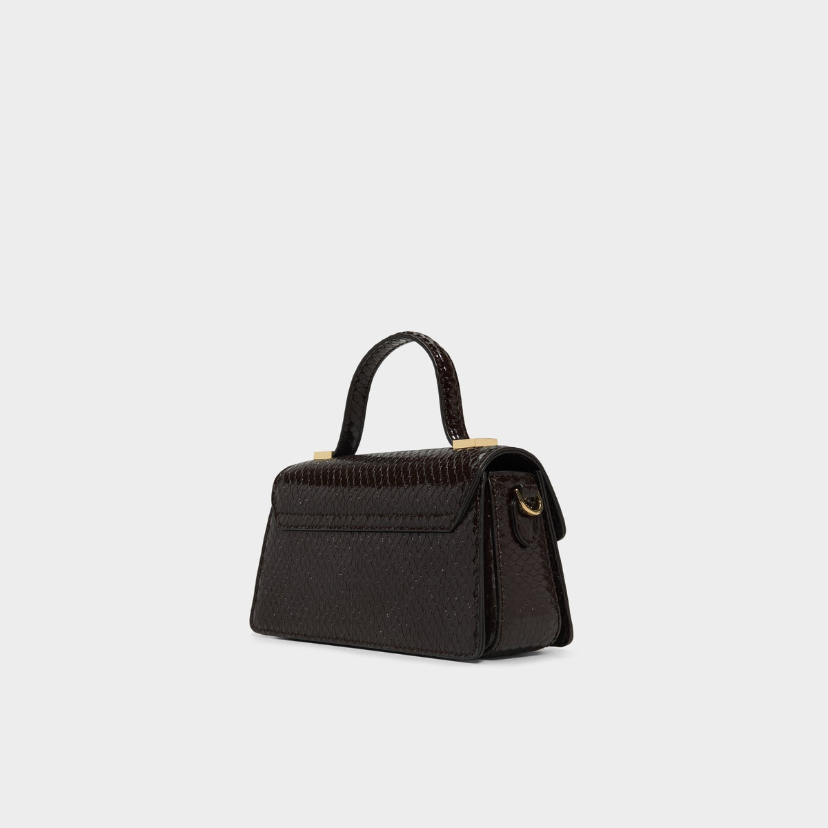 Callunaax in Brown - Top handle bag | Aldo