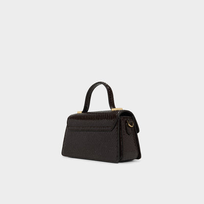 Callunaax in Brown - Top handle bag | Aldo