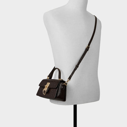 Callunaax in Brown - Top handle bag | Aldo