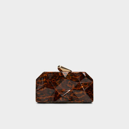 Azuraax in Other Brown - Clutch | Aldo