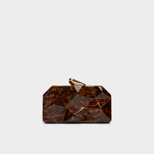 Azuraax in Other Brown - Clutch | Aldo
