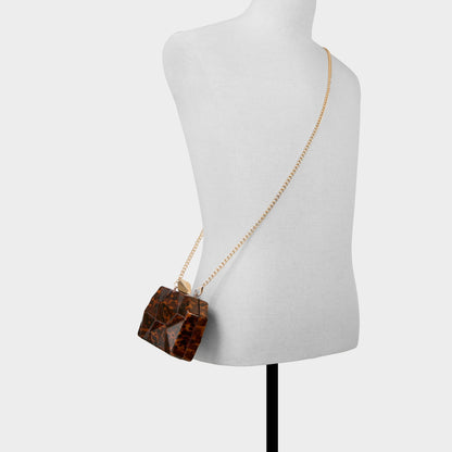 Azuraax in Other Brown - Clutch | Aldo