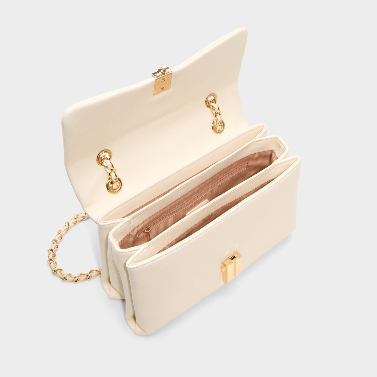 Aliciee Bone Women's Crossbody Bags - Crossbody bag | Aldo