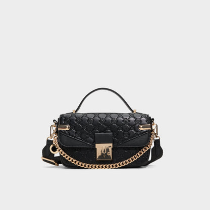 Dallannaax in Black - Crossbody bag | Aldo