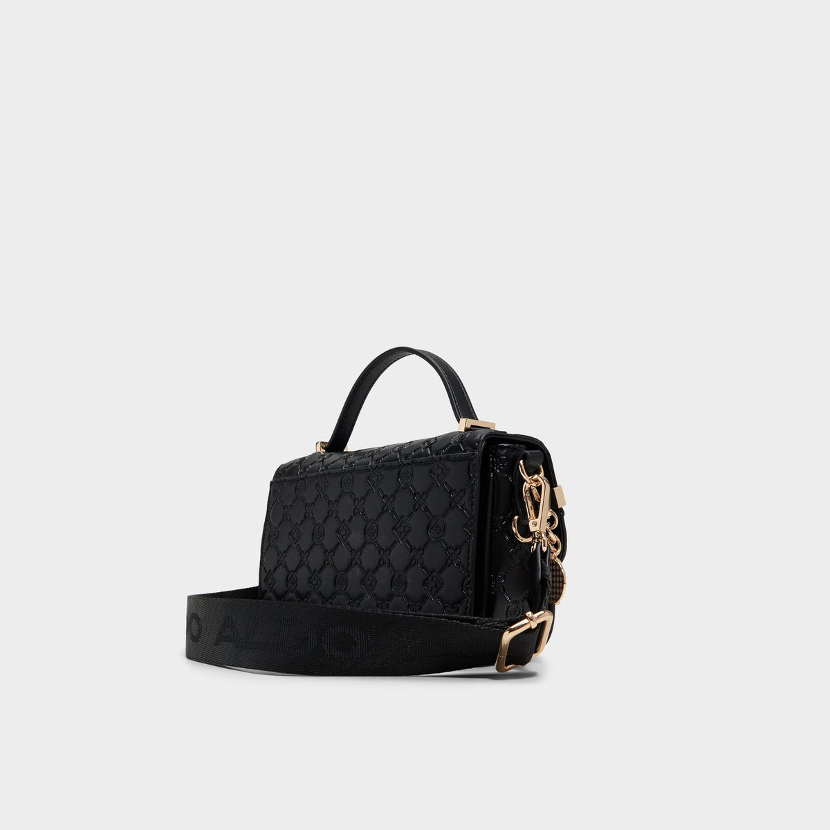 Dallannaax in Black - Crossbody bag | Aldo