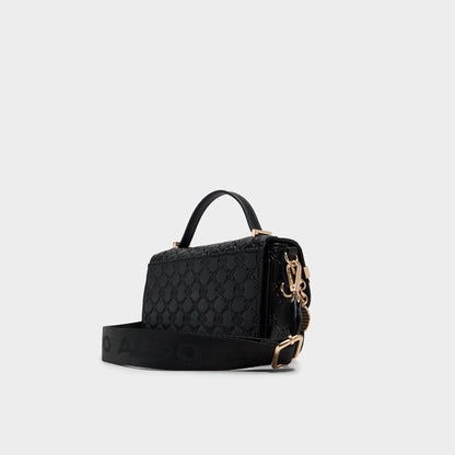 Dallannaax in Black - Crossbody bag | Aldo
