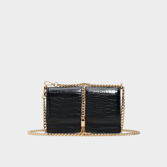 Lilithaa in Black - Crossbody bag | Aldo