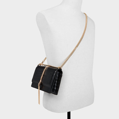 Lilithaa in Black - Crossbody bag | Aldo