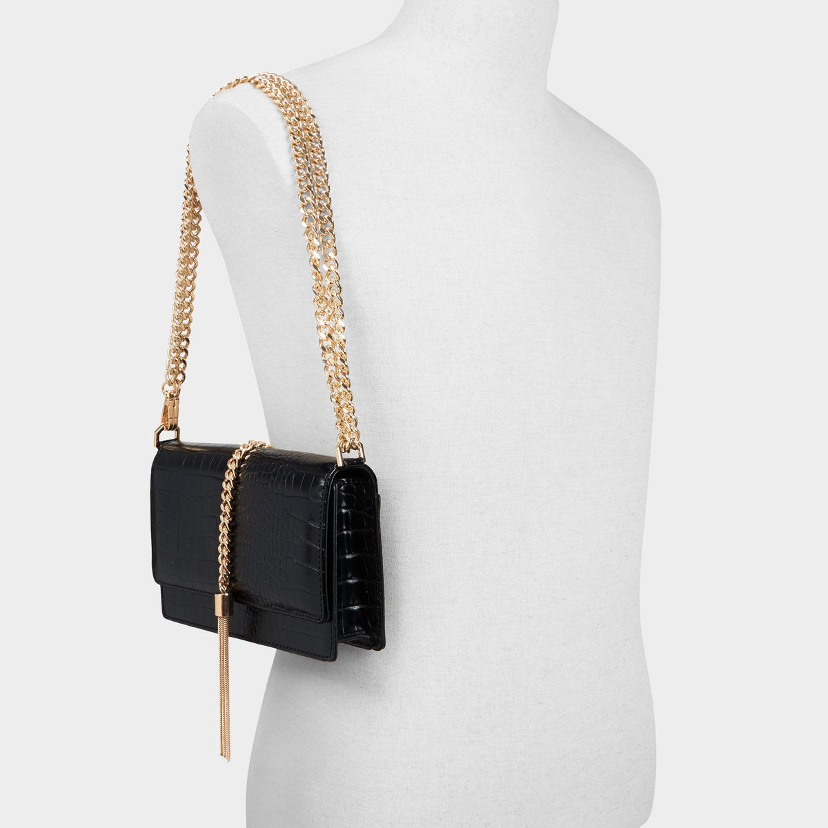 Lilithaa in Black - Crossbody bag | Aldo