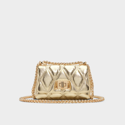 Lediaa in Gold - Crossbody bag | Aldo