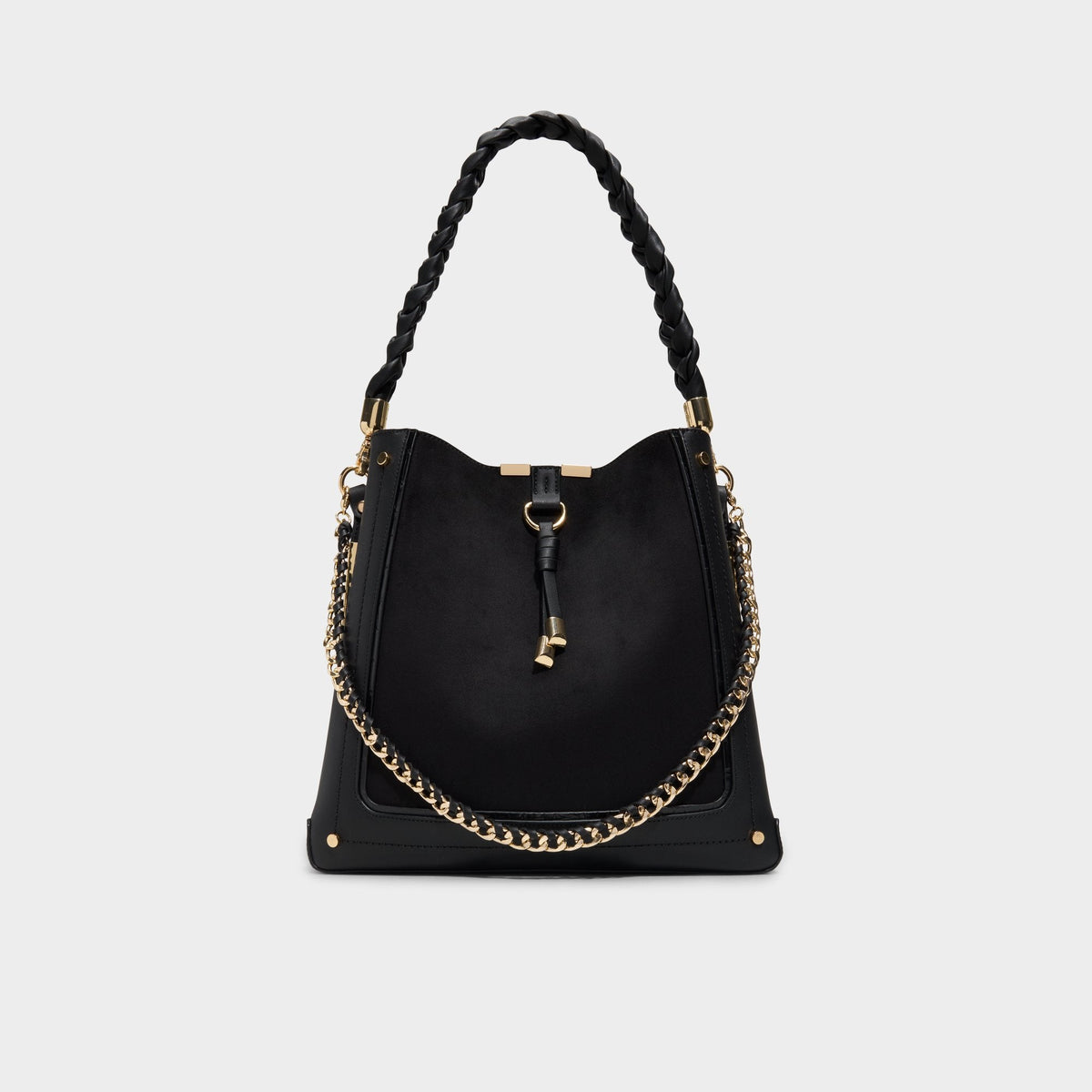 Nalaynaa in Black - Bucket bag | Aldo
