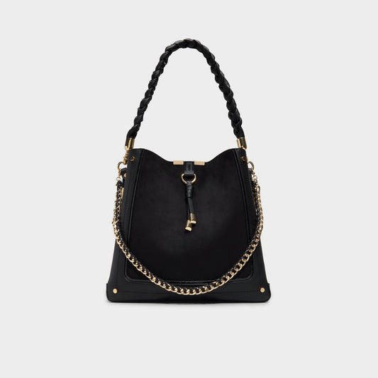 Nalaynaa in Black - Bucket bag | Aldo